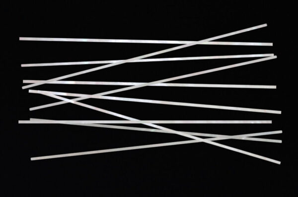 FICCCENT - White Mother-of-Pearl Strips