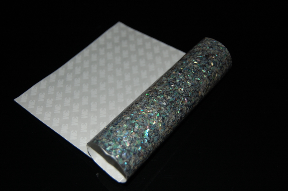 P Sparkle Flexible Enhanced Sticker